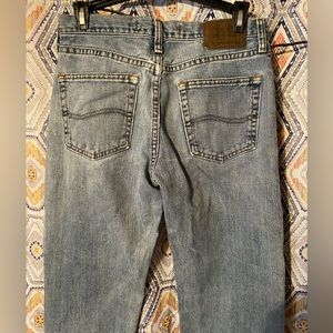 vintage lee jeans